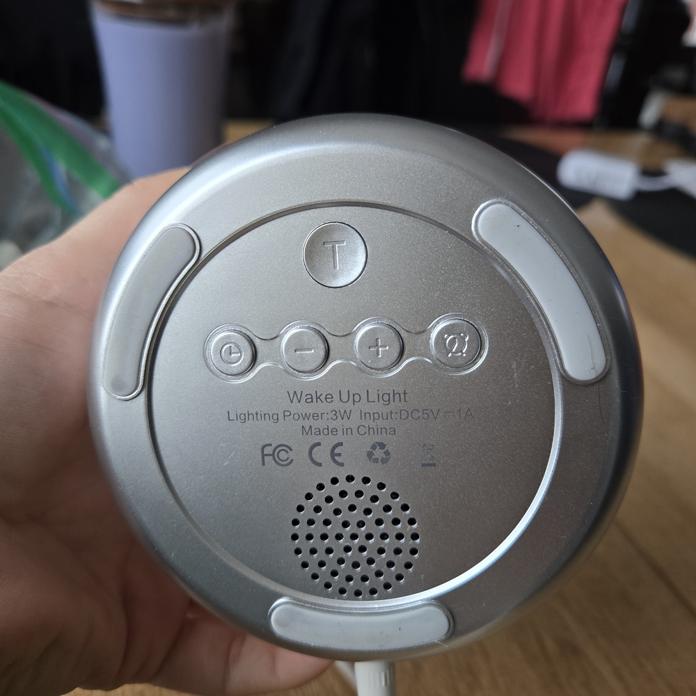 Wake Up Light - Picture 2 of 3
